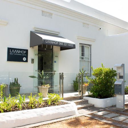 Laanhof Victorian House Self-Catering Hotel Stellenbosch Exterior foto
