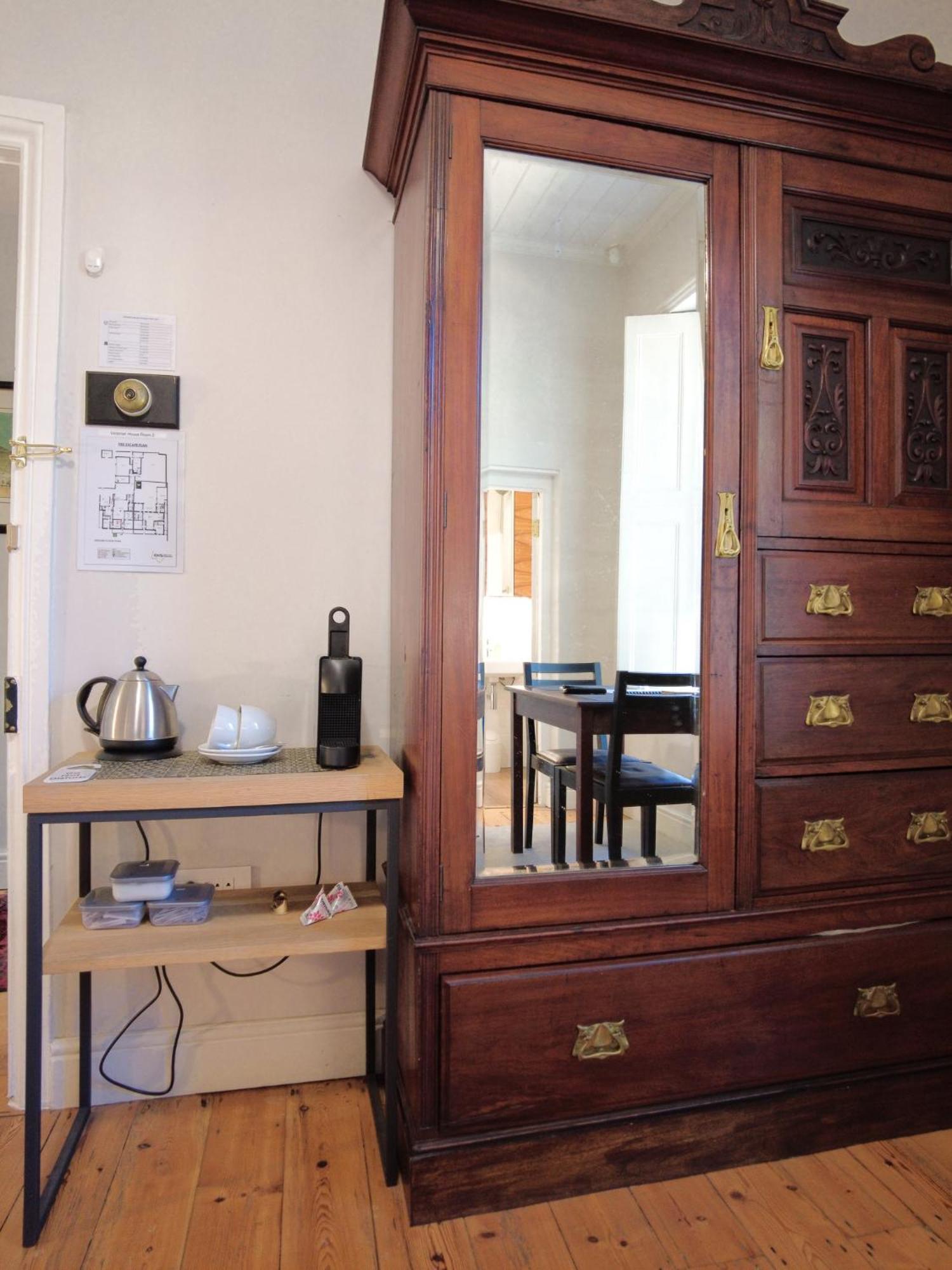 Laanhof Victorian House Self-Catering Hotel Stellenbosch Cameră foto