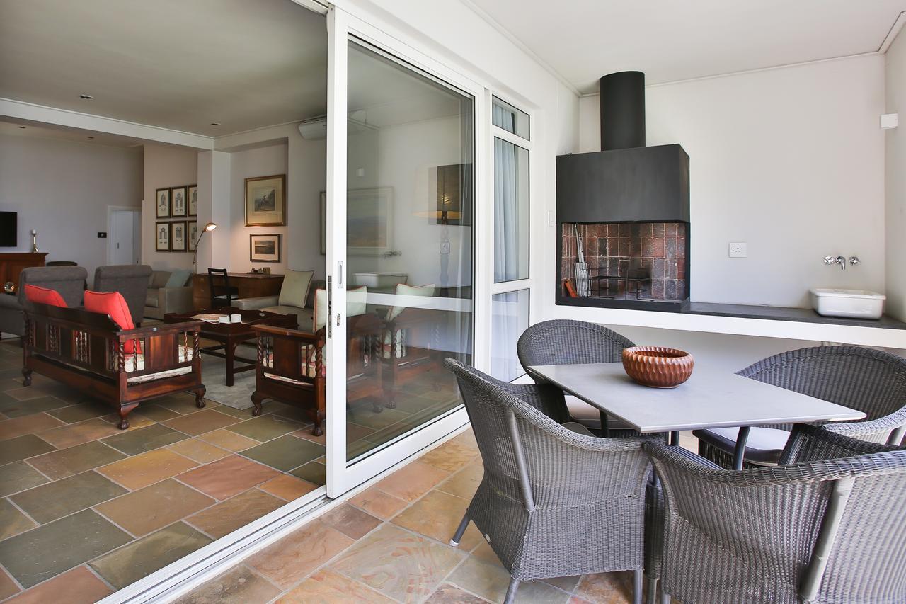 Laanhof Victorian House Self-Catering Hotel Stellenbosch Exterior foto