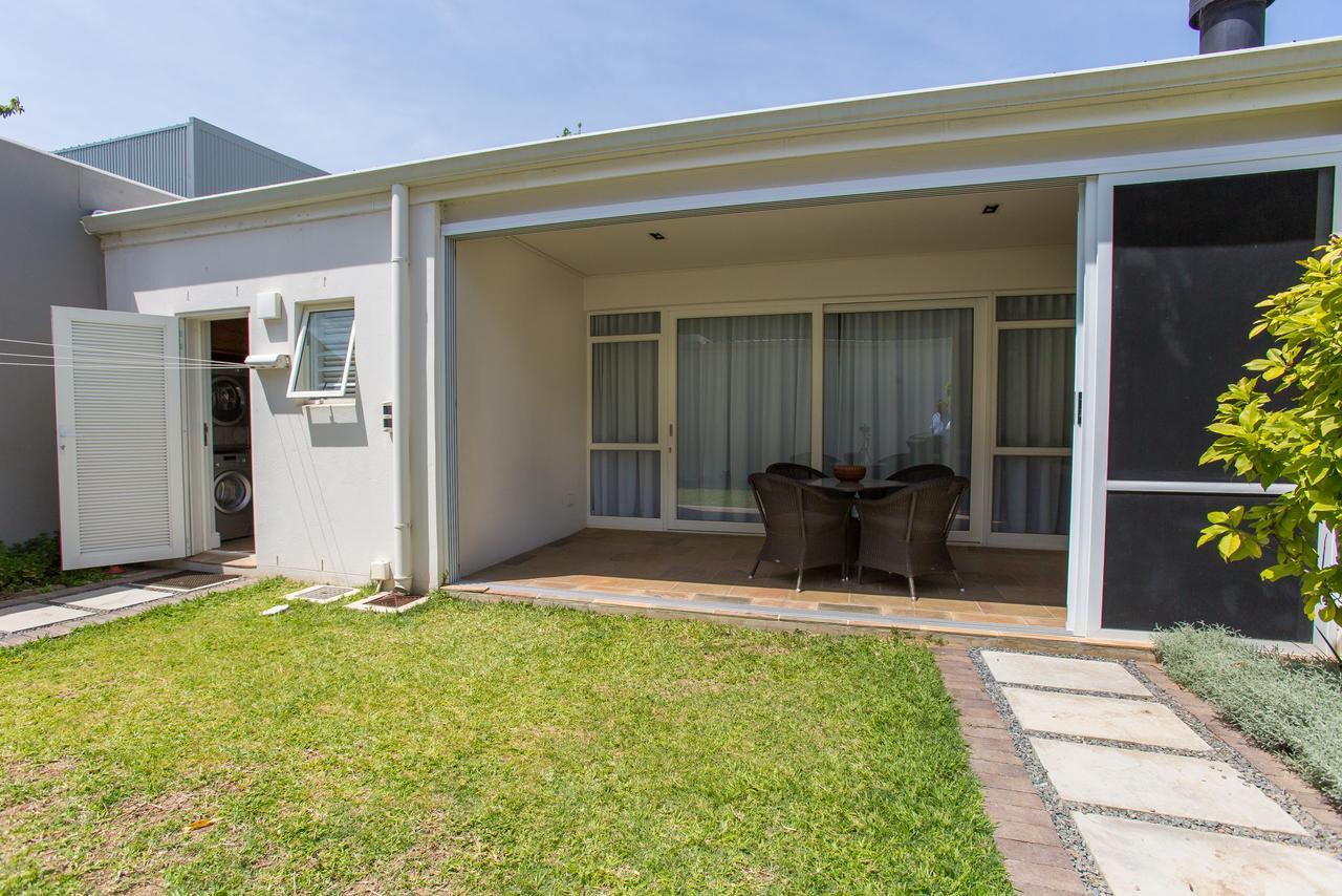 Laanhof Victorian House Self-Catering Hotel Stellenbosch Exterior foto